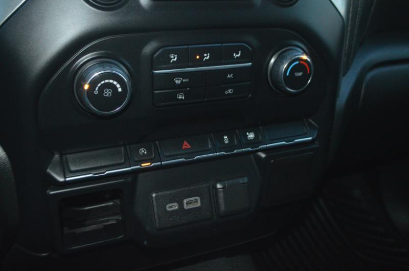 Chevrolet Silverado 1500 LT Double Cab 4WD 2020