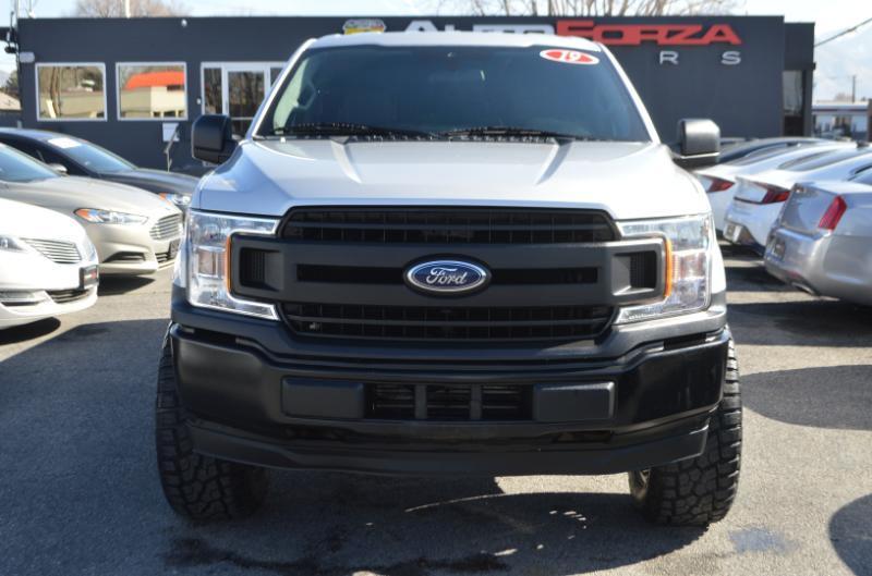 Ford F-150 XL SuperCrew 6.5-ft. Bed 4WD 2019