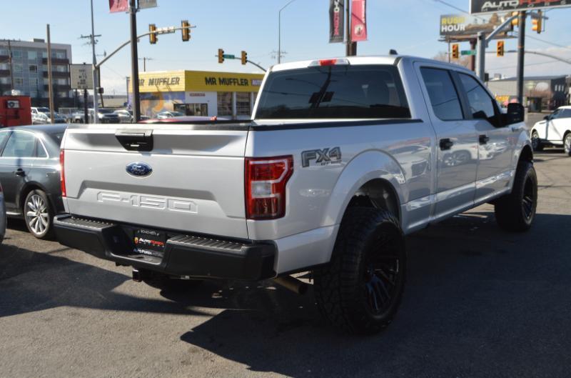 Ford F-150 XL SuperCrew 6.5-ft. Bed 4WD 2019