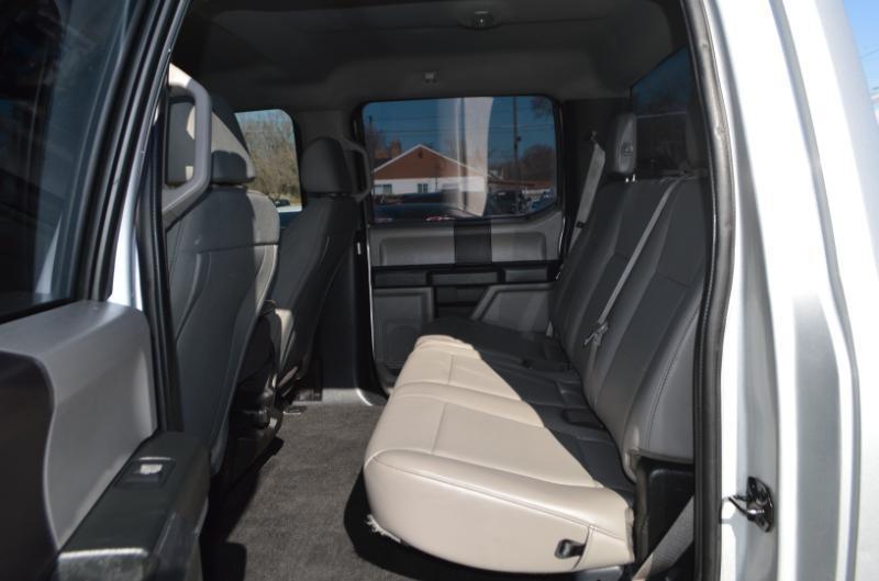 Ford F-150 XL SuperCrew 6.5-ft. Bed 4WD 2019