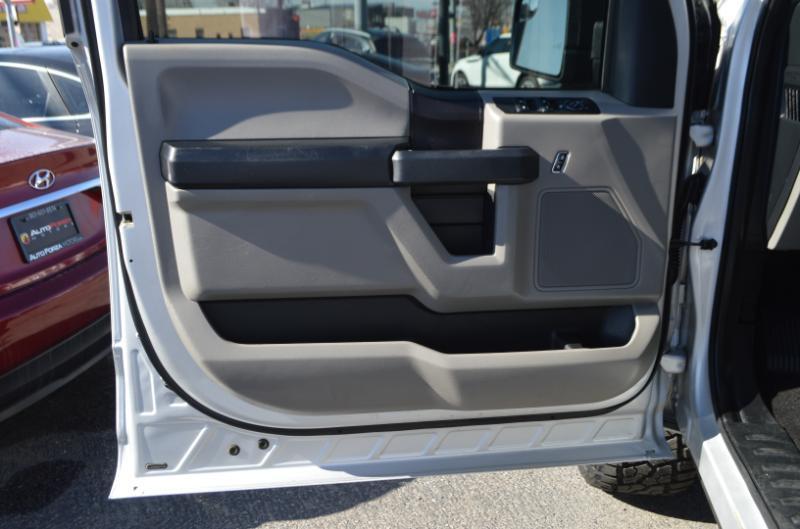 Ford F-150 XL SuperCrew 6.5-ft. Bed 4WD 2019