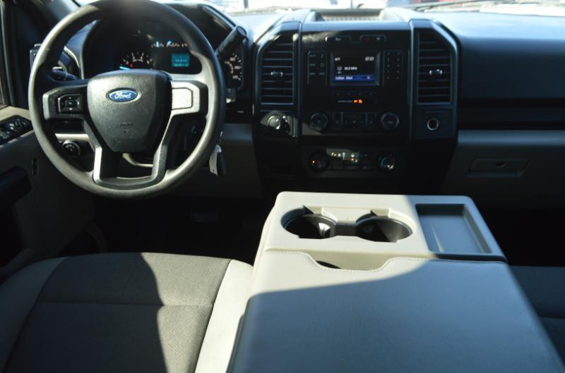 Ford F-150 XL SuperCrew 6.5-ft. Bed 4WD 2019