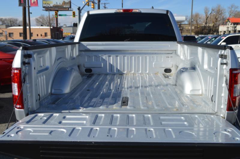 Ford F-150 XL SuperCrew 6.5-ft. Bed 4WD 2019