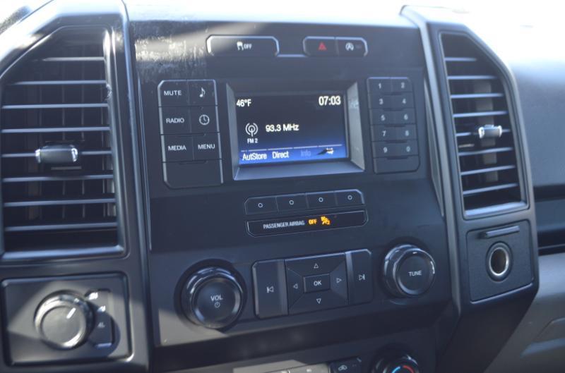 Ford F-150 XL SuperCrew 6.5-ft. Bed 4WD 2019