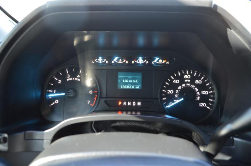 Ford F-150 XL SuperCrew 6.5-ft. Bed 4WD 2019