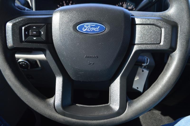 Ford F-150 XL SuperCrew 6.5-ft. Bed 4WD 2019