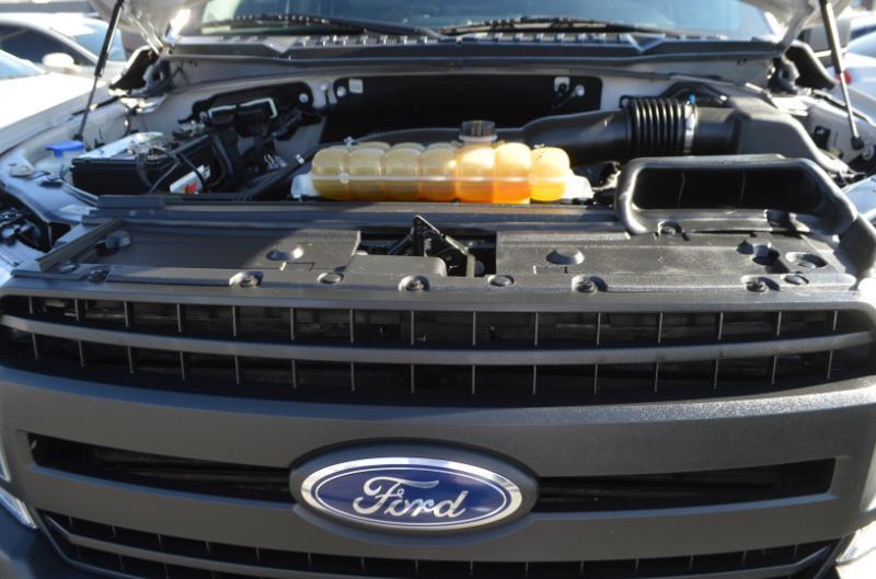 Ford F-150 XL SuperCrew 6.5-ft. Bed 4WD 2019