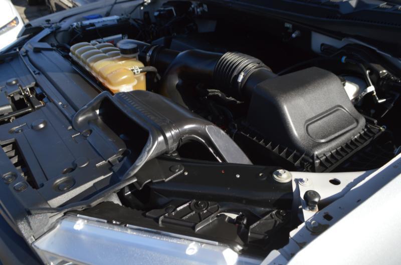 Ford F-150 XL SuperCrew 6.5-ft. Bed 4WD 2019