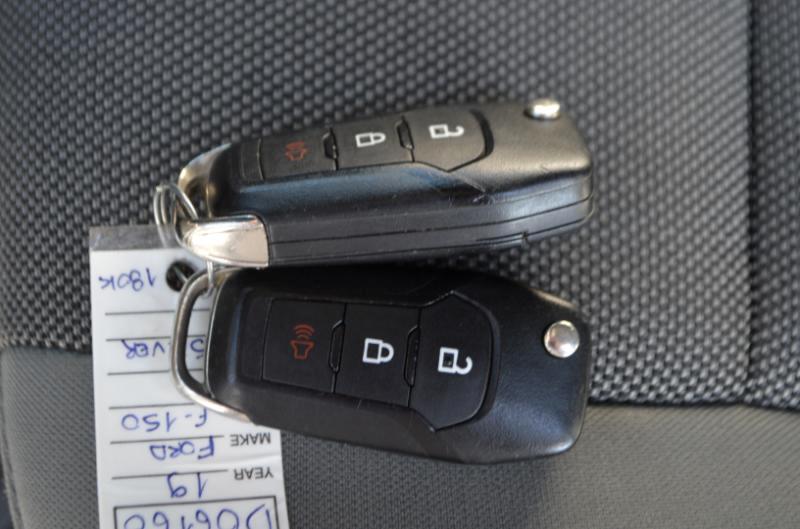 Ford F-150 XL SuperCrew 6.5-ft. Bed 4WD 2019