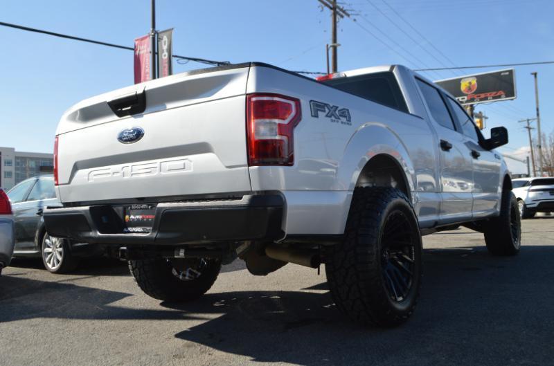 Ford F-150 XL SuperCrew 6.5-ft. Bed 4WD 2019