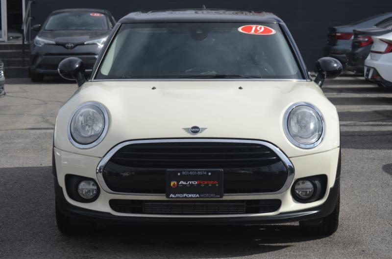 MINI Clubman Base 2019