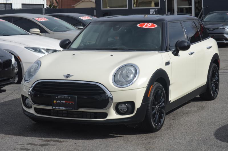 MINI Clubman Base 2019
