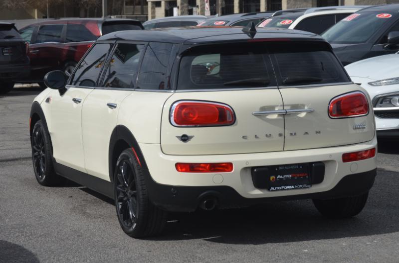 MINI Clubman Base 2019