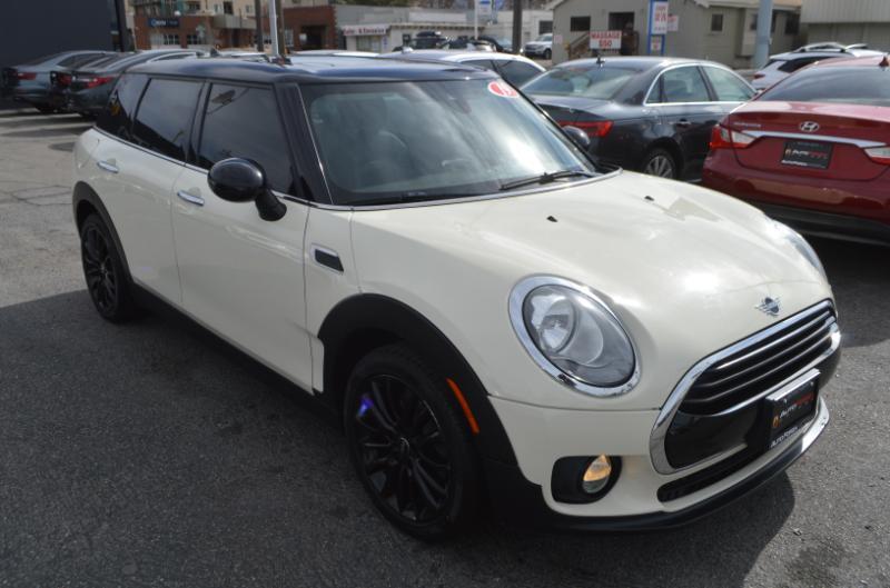 MINI Clubman Base 2019