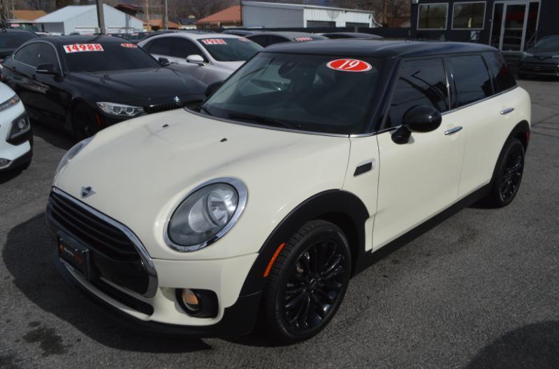 MINI Clubman Base 2019