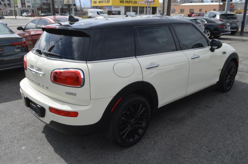 MINI Clubman Base 2019
