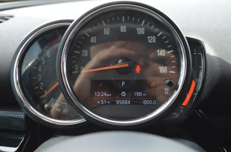 MINI Clubman Base 2019