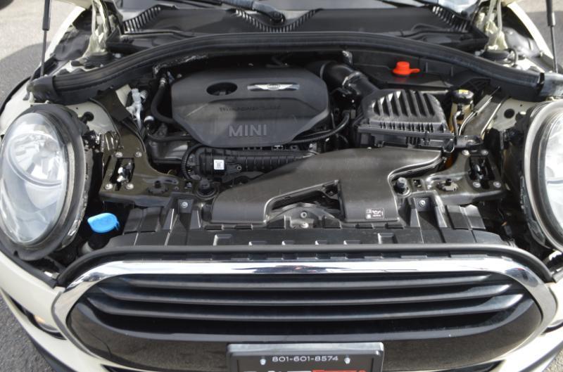 MINI Clubman Base 2019