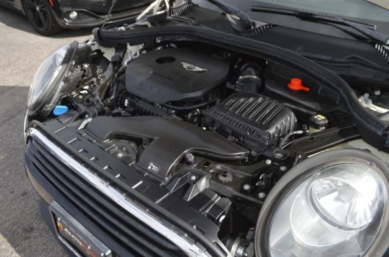 MINI Clubman Base 2019