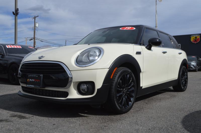 MINI Clubman Base 2019