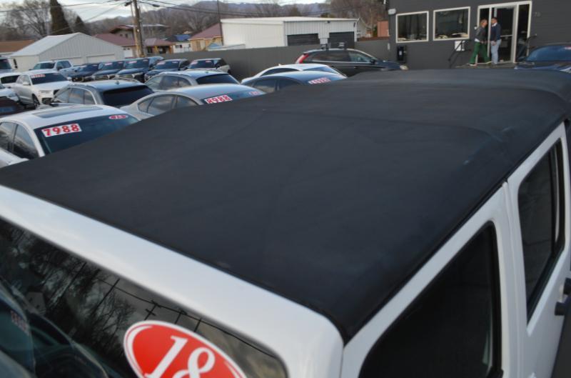 Jeep Wrangler JK Unlimited Sport 4WD 2018