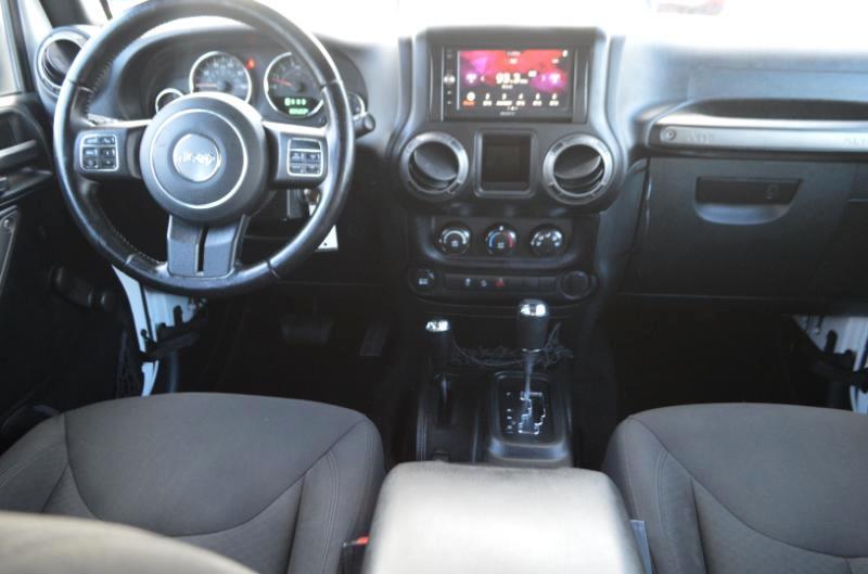 Jeep Wrangler JK Unlimited Sport 4WD 2018