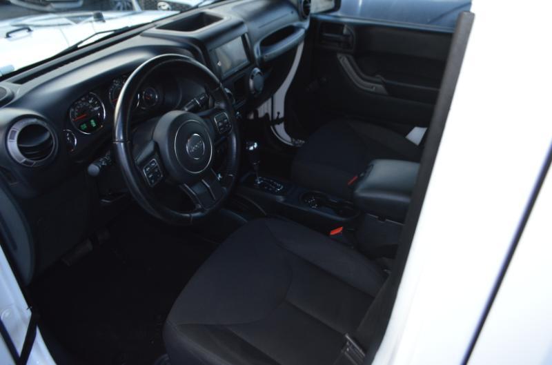 Jeep Wrangler JK Unlimited Sport 4WD 2018