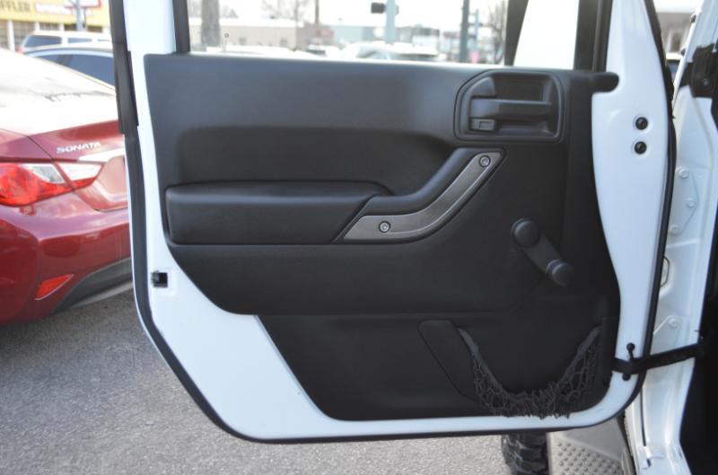 Jeep Wrangler JK Unlimited Sport 4WD 2018