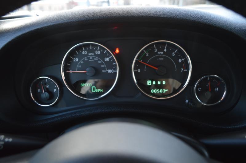 Jeep Wrangler JK Unlimited Sport 4WD 2018