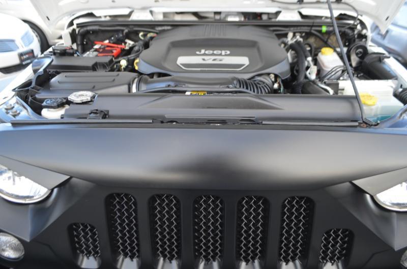 Jeep Wrangler JK Unlimited Sport 4WD 2018