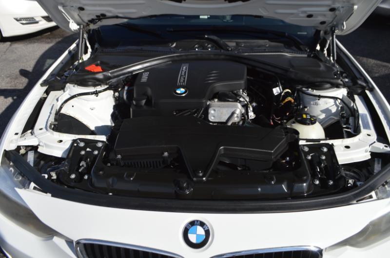 BMW 3-Series 328i Sedan 2012