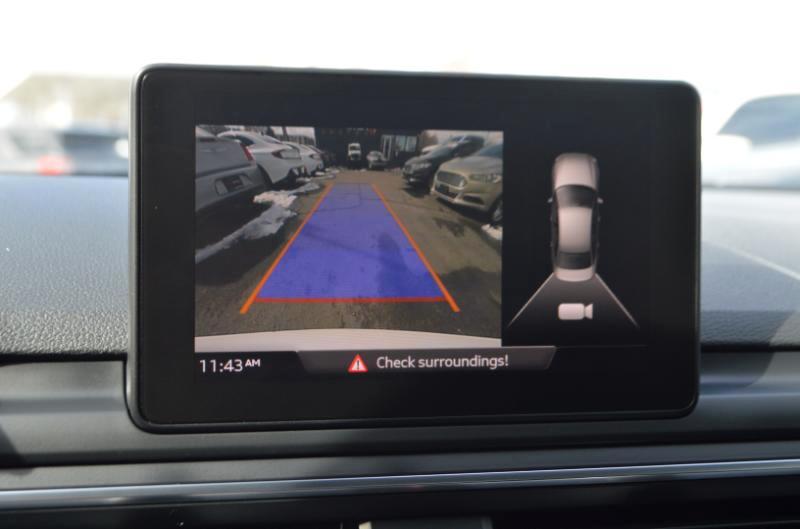 Audi A4 2.0T Premium quattro Sedan 2017