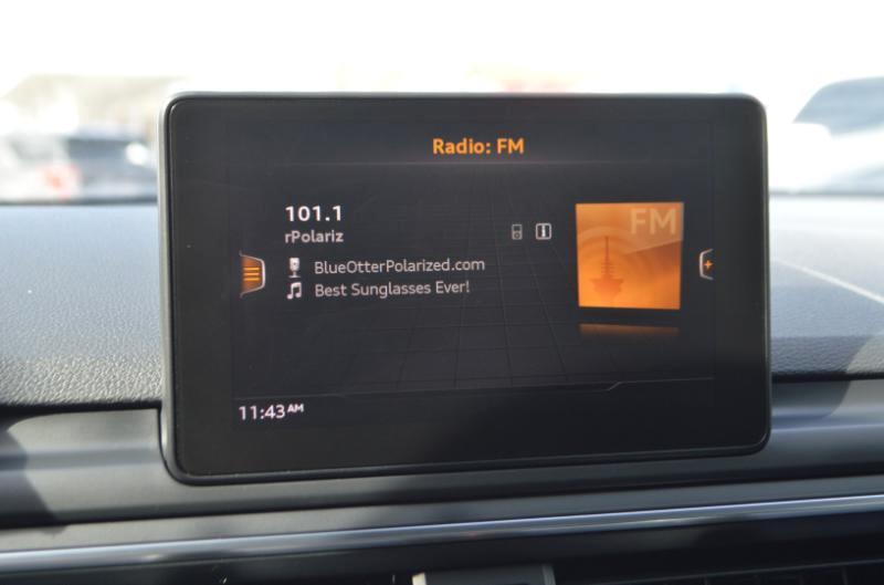 Audi A4 2.0T Premium quattro Sedan 2017