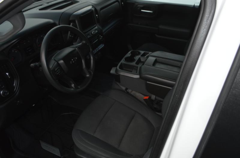 Chevrolet Silverado 1500 Custom Trail Boss Crew Cab Short Box 4WD 2020