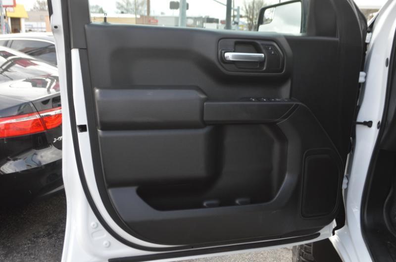 Chevrolet Silverado 1500 Custom Trail Boss Crew Cab Short Box 4WD 2020