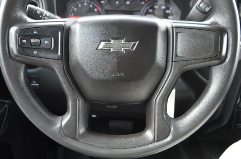 Chevrolet Silverado 1500 Custom Trail Boss Crew Cab Short Box 4WD 2020