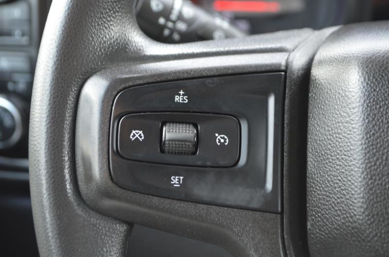 Chevrolet Silverado 1500 Custom Trail Boss Crew Cab Short Box 4WD 2020