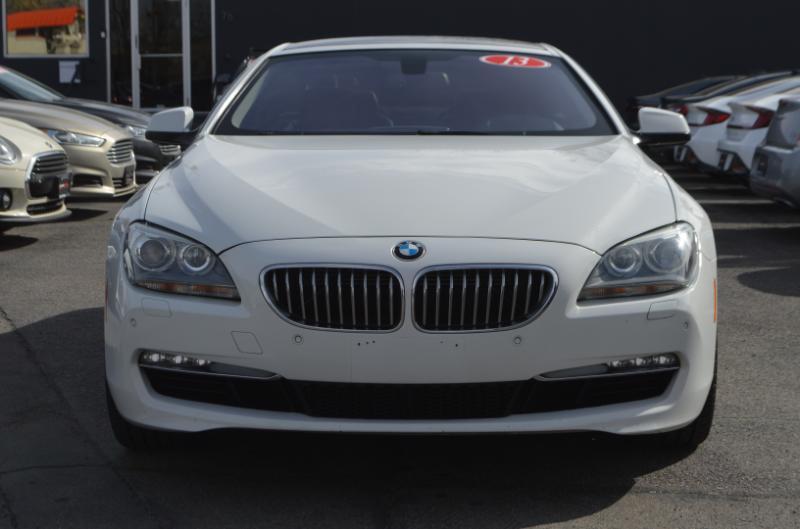 BMW 6-Series 650xi Coupe 2013