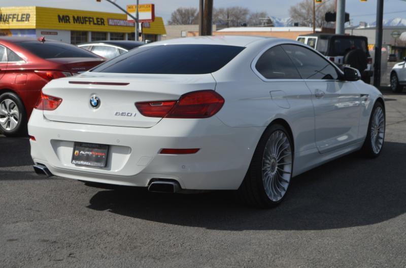 BMW 6-Series 650xi Coupe 2013