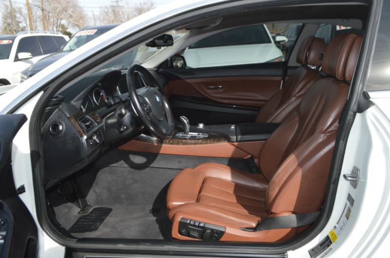 BMW 6-Series 650xi Coupe 2013