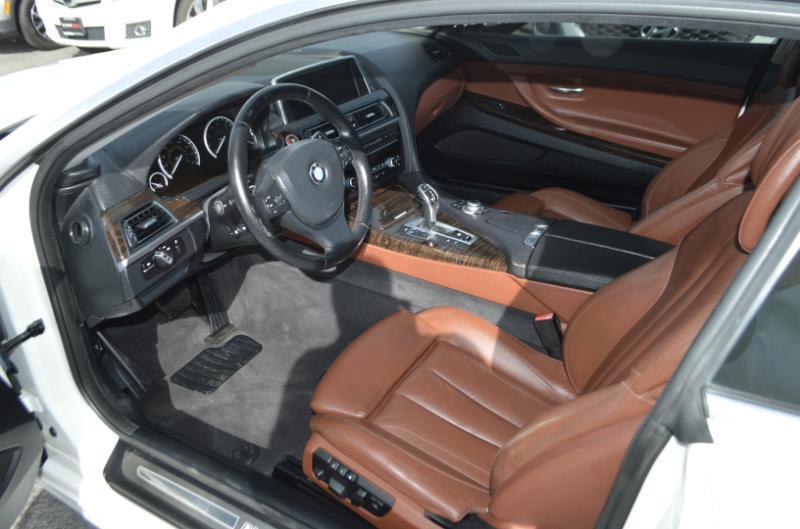 BMW 6-Series 650xi Coupe 2013
