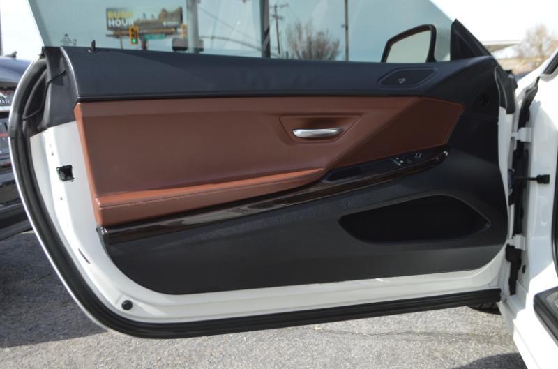 BMW 6-Series 650xi Coupe 2013