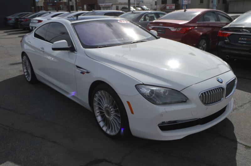 BMW 6-Series 650xi Coupe 2013