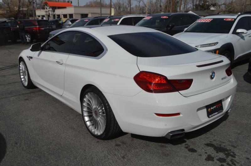 BMW 6-Series 650xi Coupe 2013