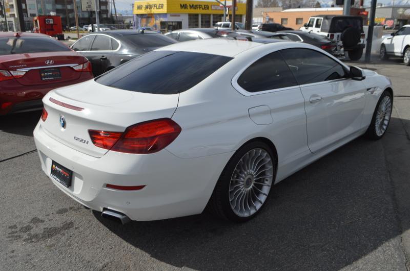 BMW 6-Series 650xi Coupe 2013