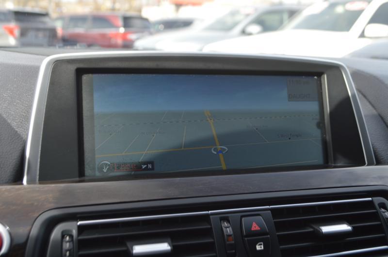 BMW 6-Series 650xi Coupe 2013