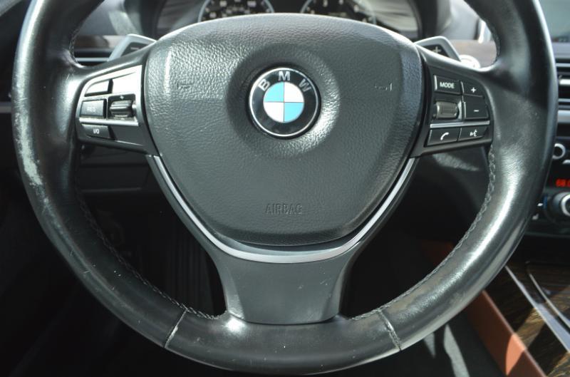 BMW 6-Series 650xi Coupe 2013
