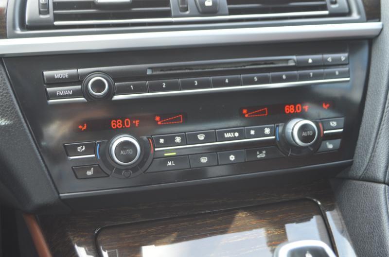 BMW 6-Series 650xi Coupe 2013