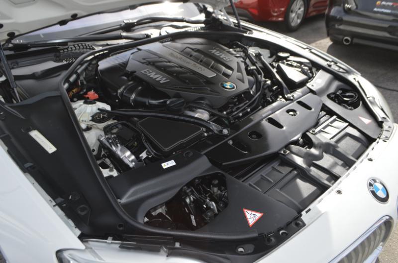 BMW 6-Series 650xi Coupe 2013