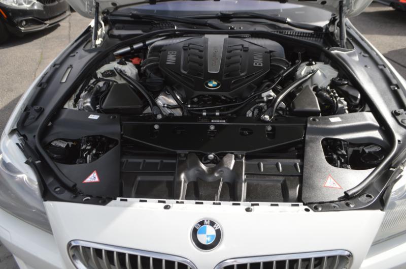 BMW 6-Series 650xi Coupe 2013